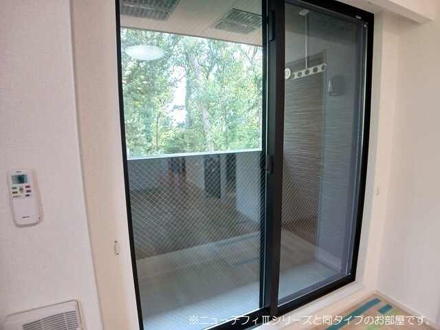 バルコニー・ベランダ 写真10