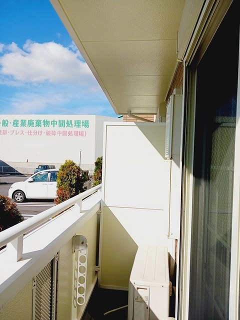 バルコニー・ベランダ 写真10