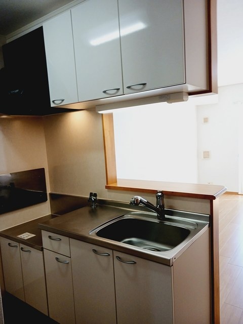 キッチン 写真2