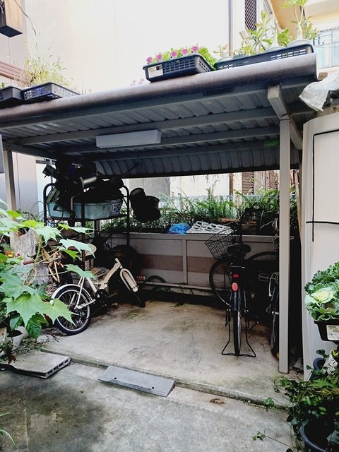 駐車場 写真14