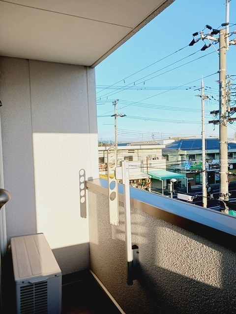 バルコニー・ベランダ 写真10