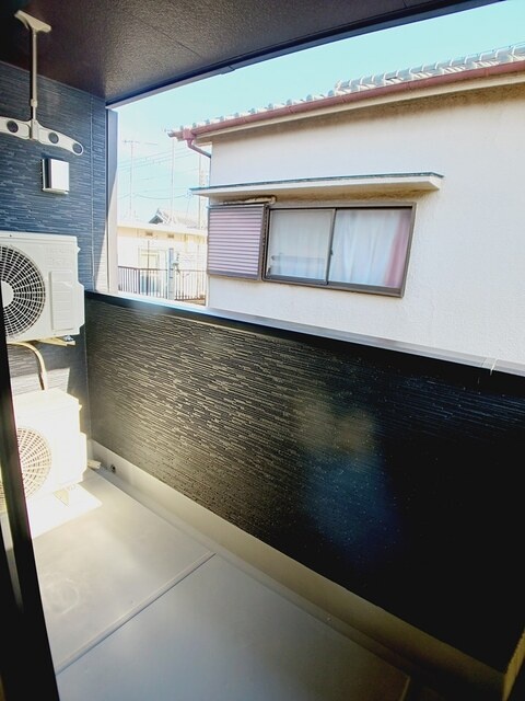 バルコニー・ベランダ 写真11