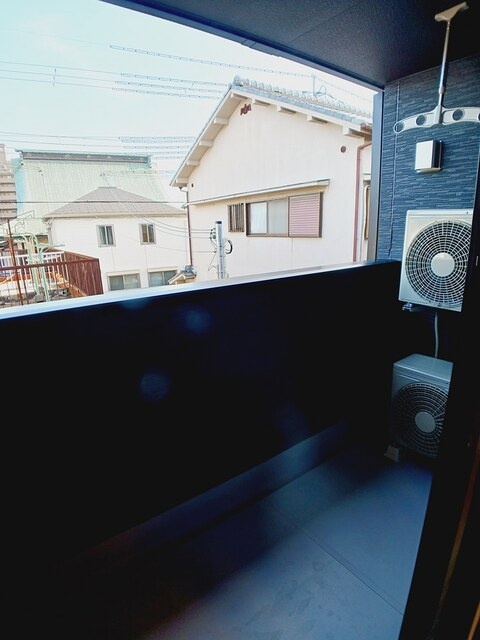 バルコニー・ベランダ 写真11