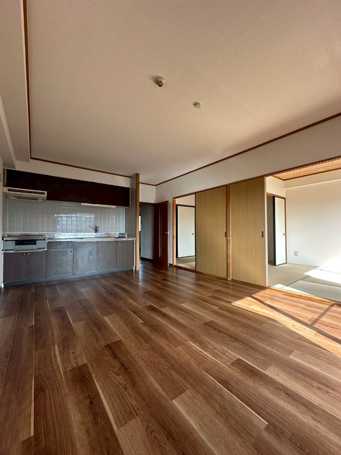 リビング 写真2