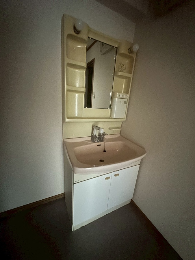洗面所 写真16