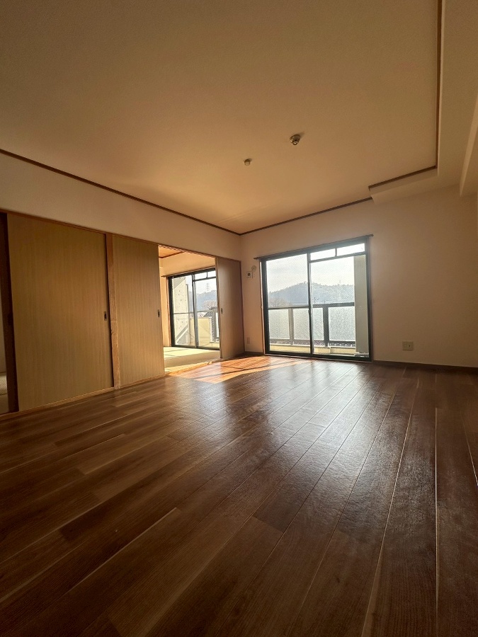 リビング 写真3