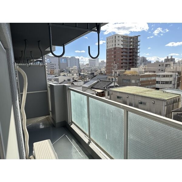 バルコニー・ベランダ 写真10