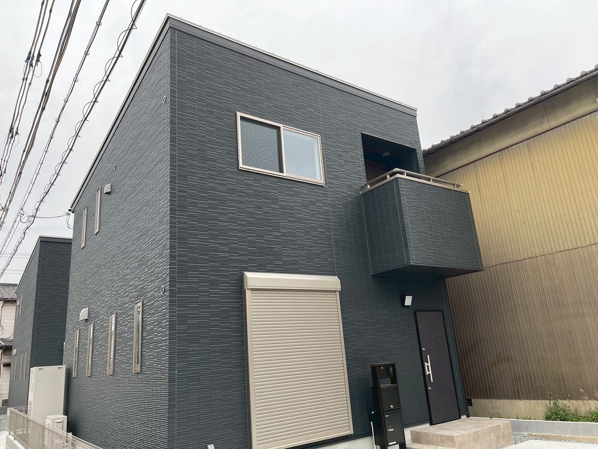 ノーブル中島 B棟