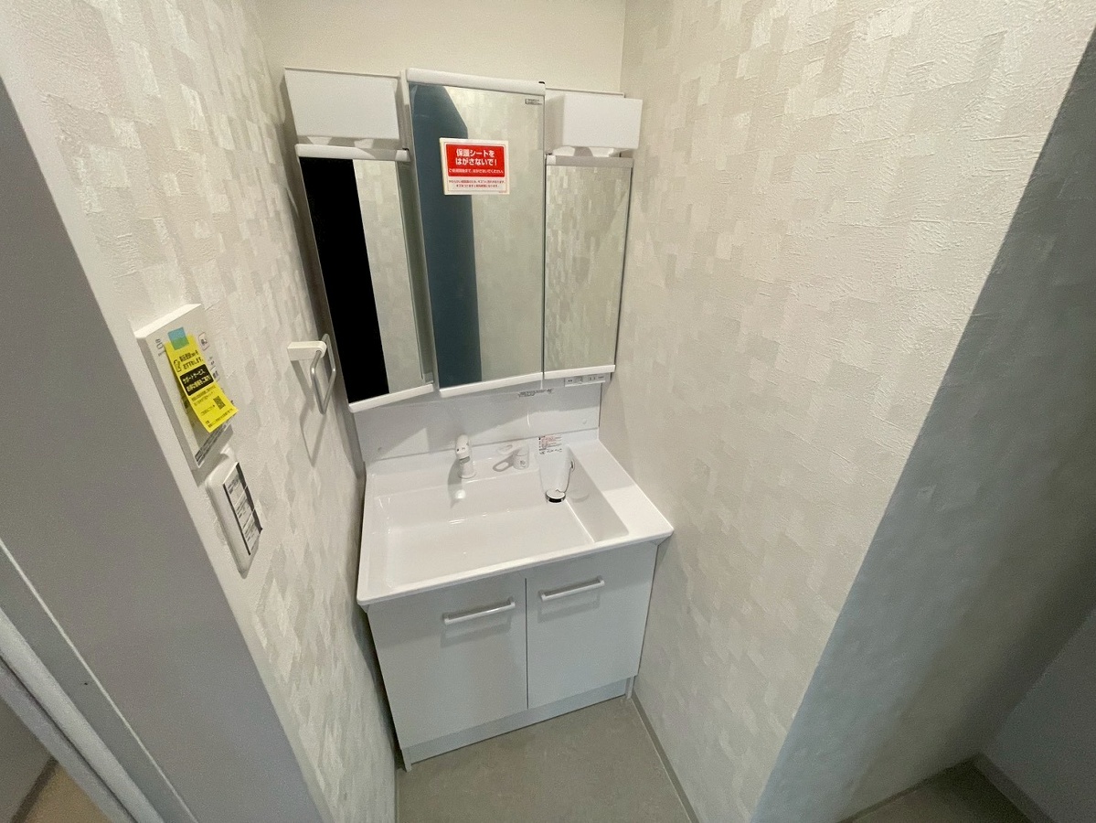 洗面所 写真11