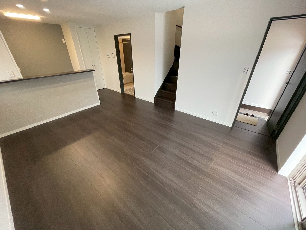 リビング 写真3