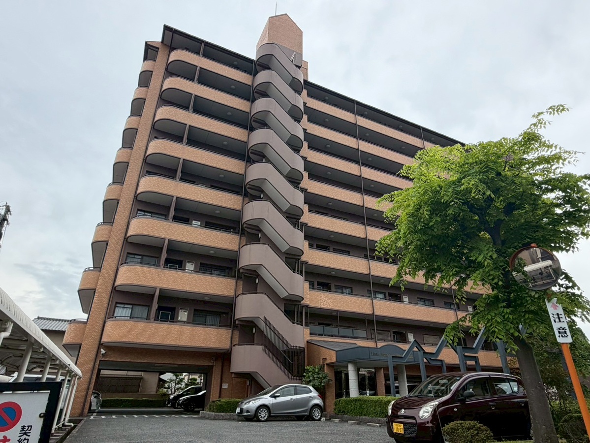 ライオンズマンション姫路野里