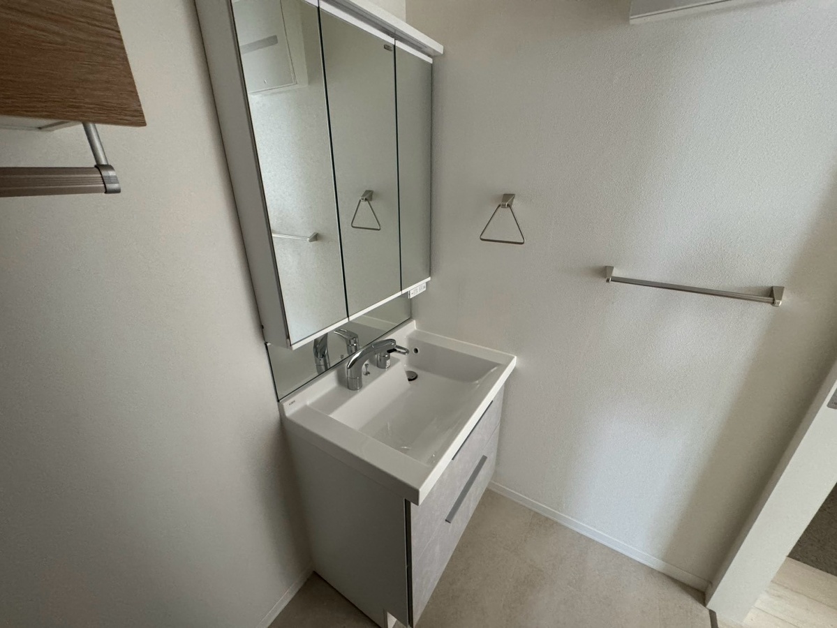 洗面所 写真10