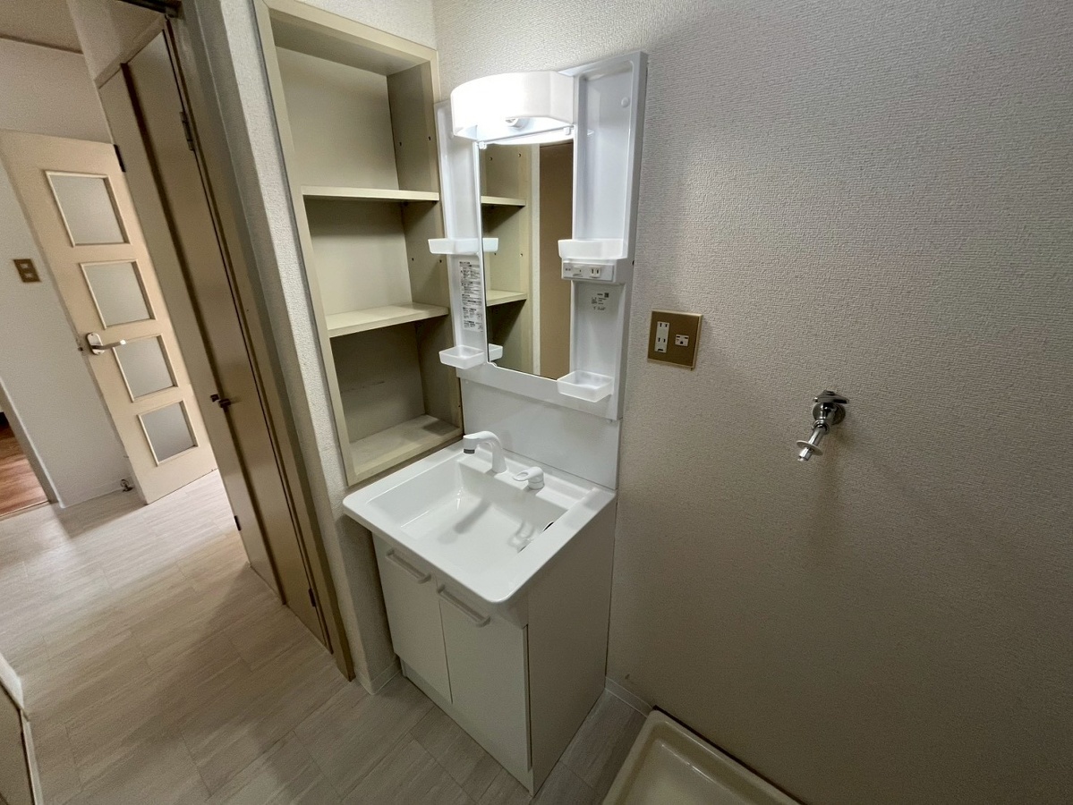 洗面所 写真11