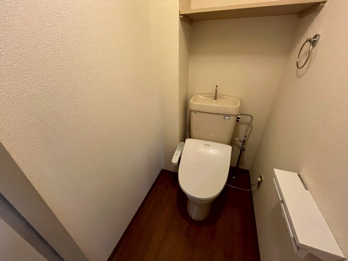 トイレ 写真14