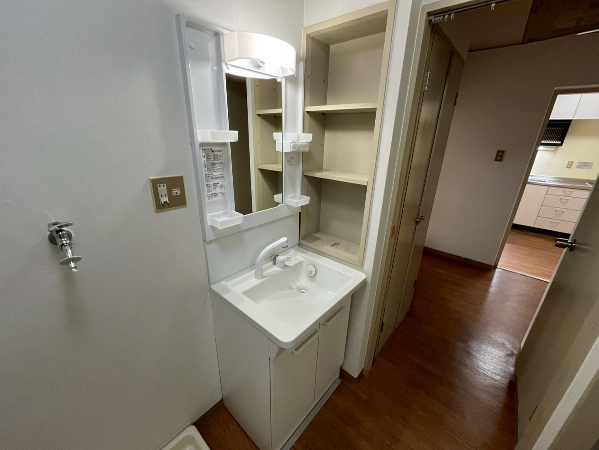 洗面所 写真12