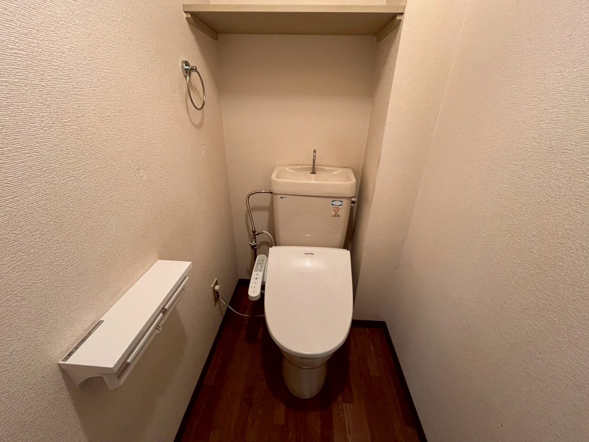トイレ 写真14