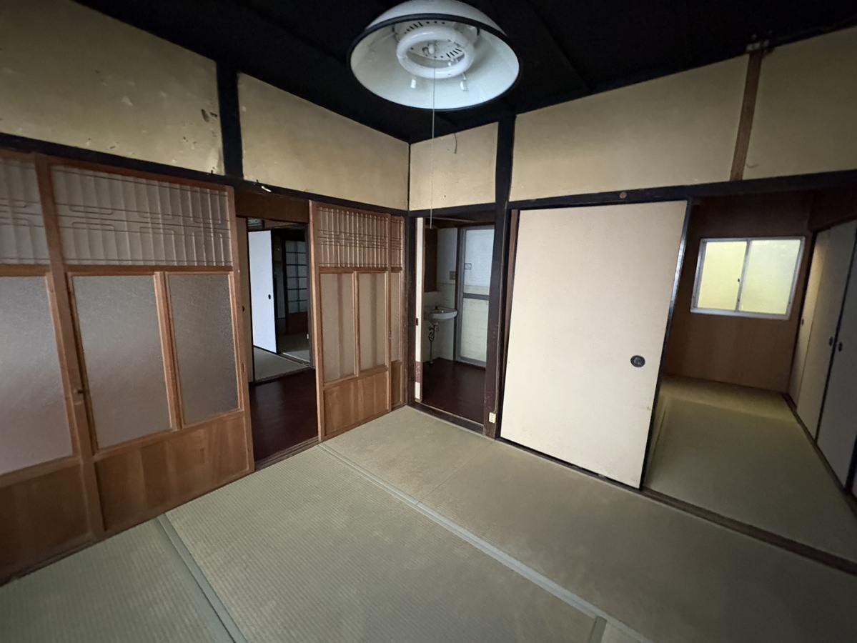 個室 写真11