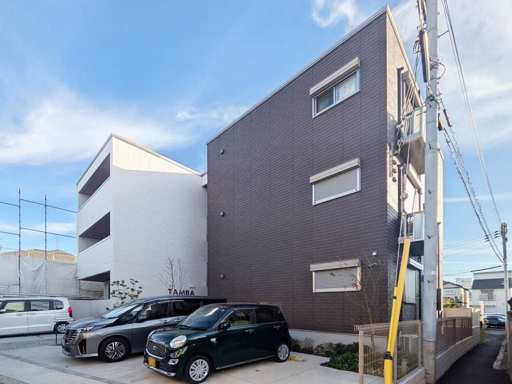 シャーメゾンTAMBA