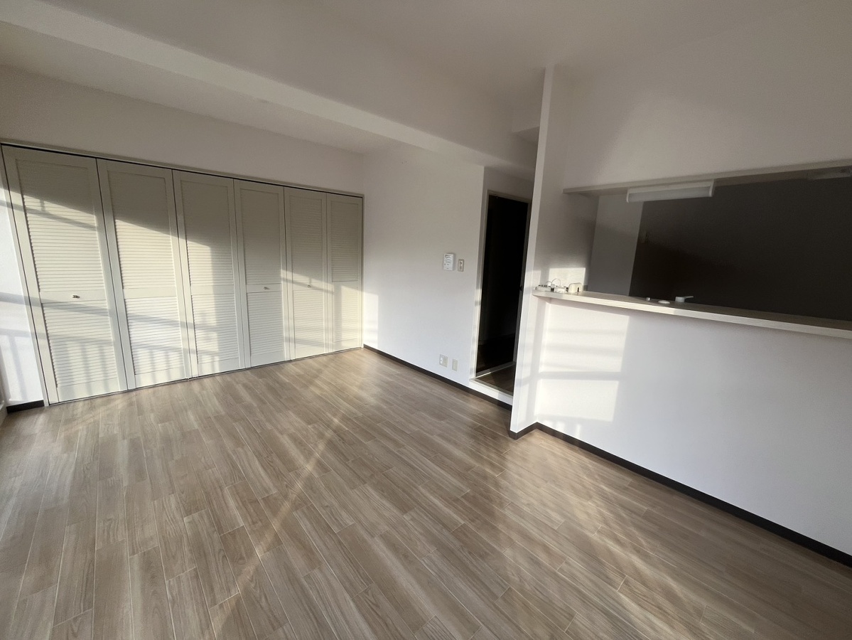 リビング 写真2