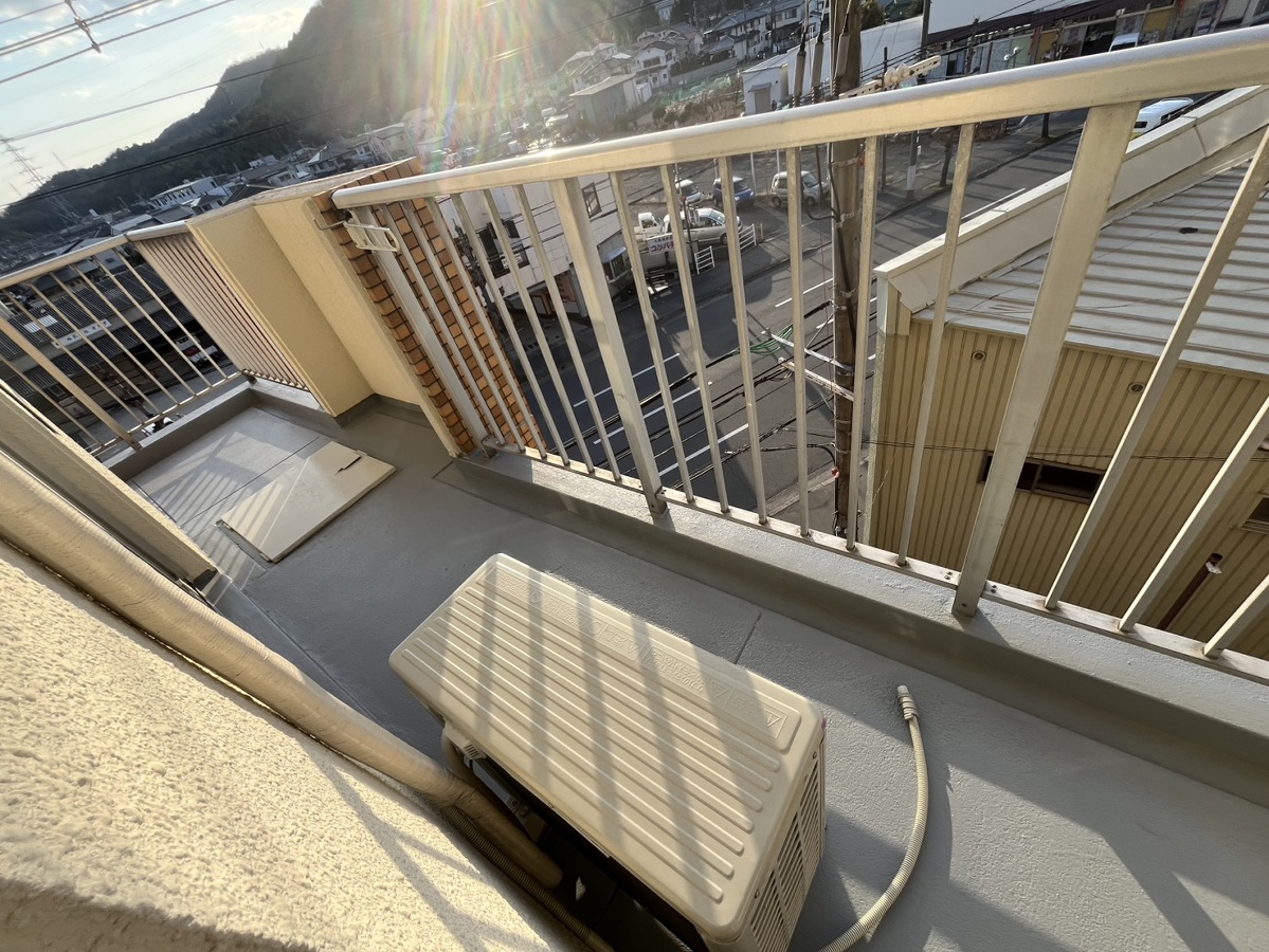 バルコニー・ベランダ 写真28