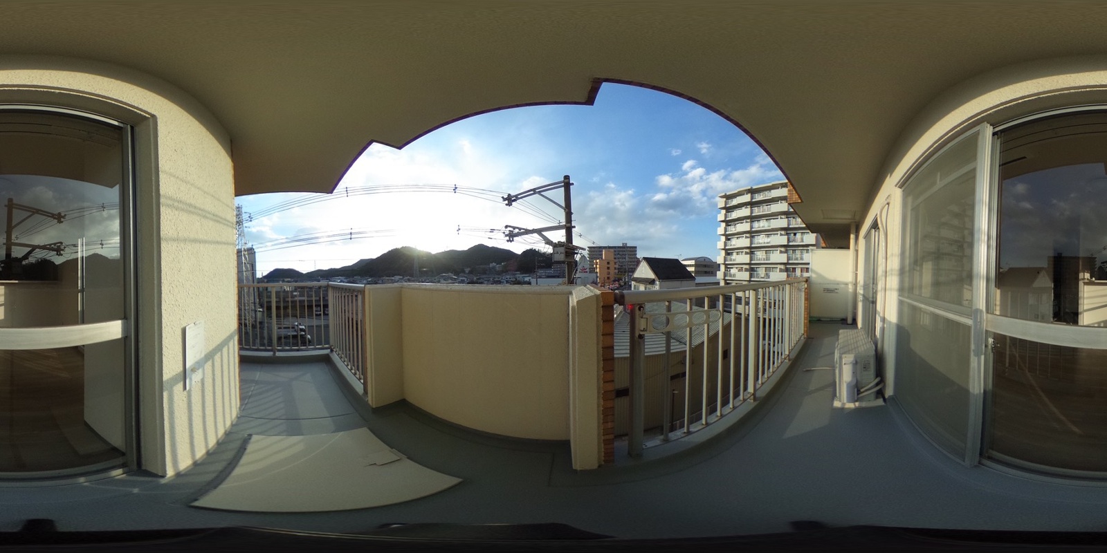 バルコニー・ベランダ 写真30