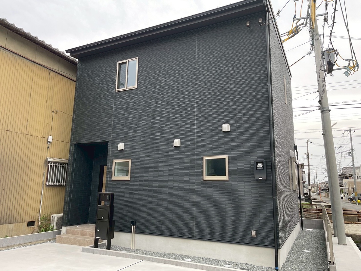 ノーブル中島 C棟