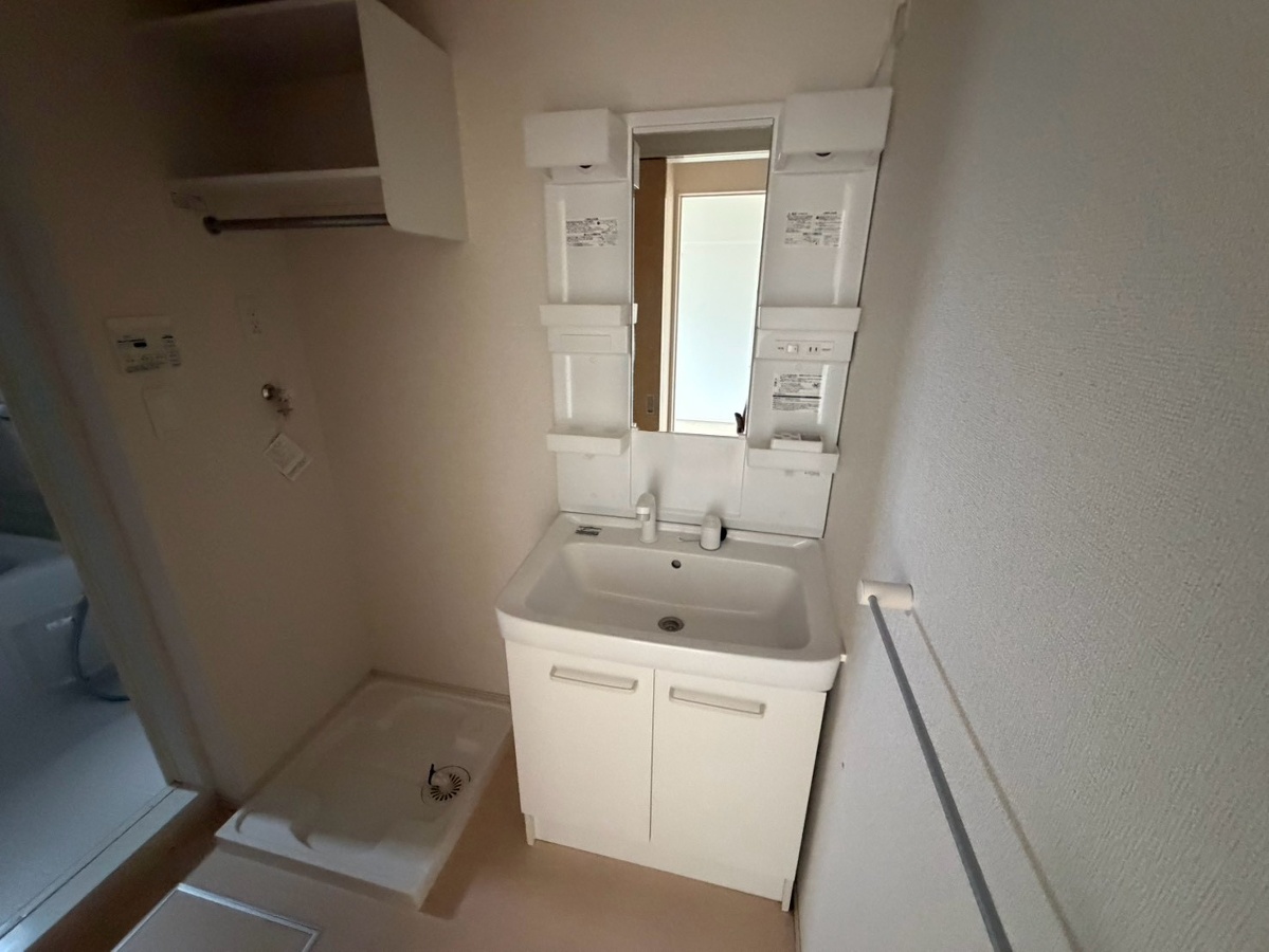 洗面所 写真11