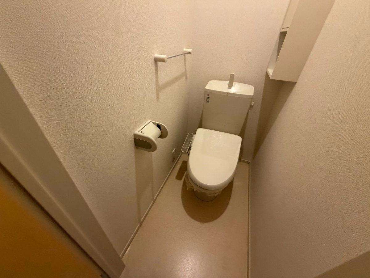 トイレ 写真15