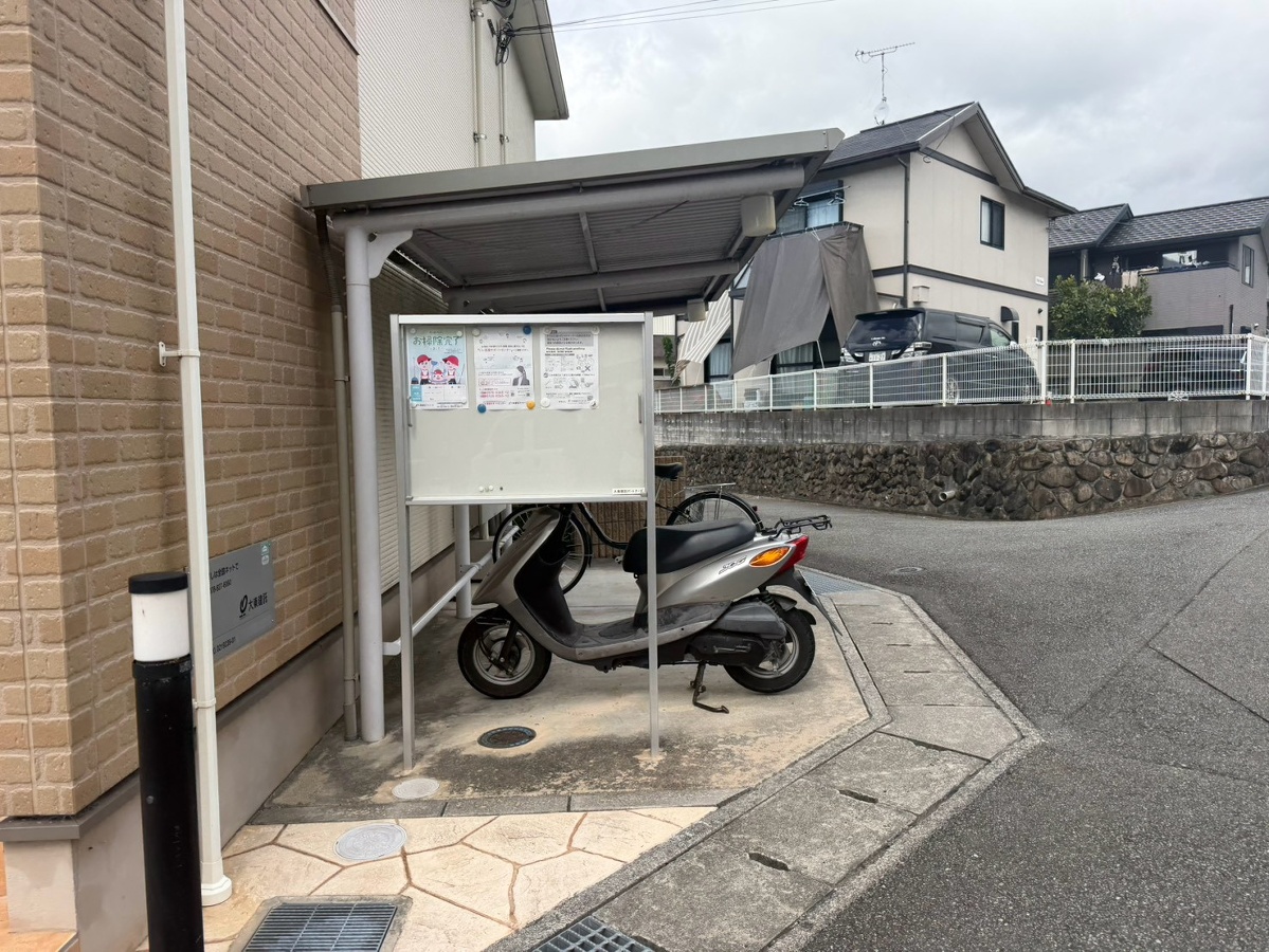 駐車場 写真32