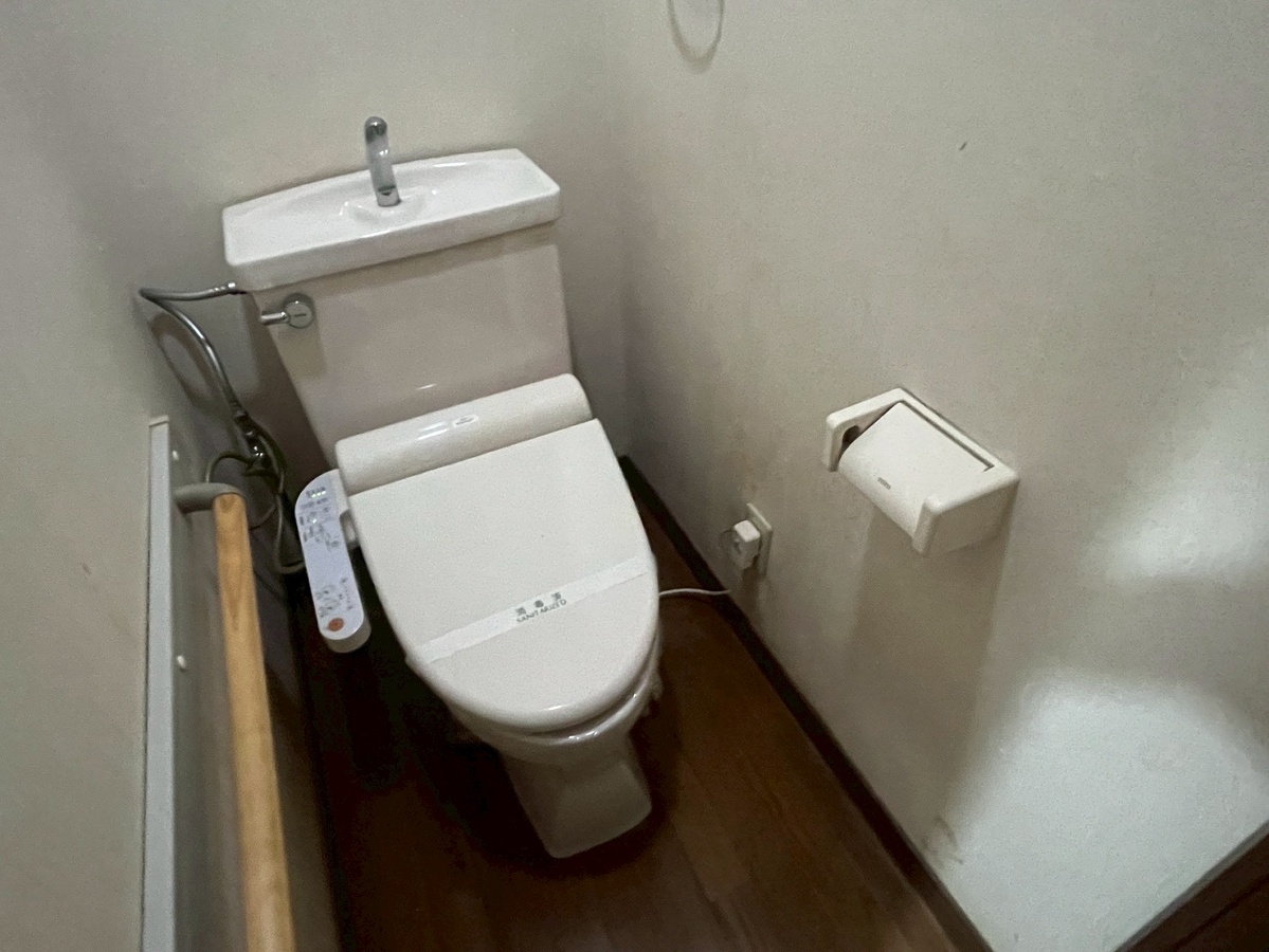 トイレ 写真12
