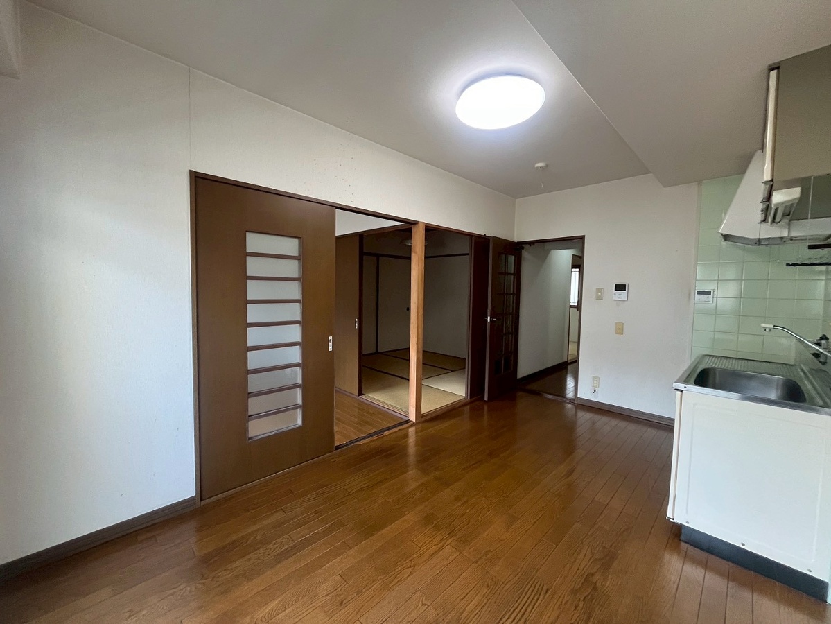 リビング 写真2