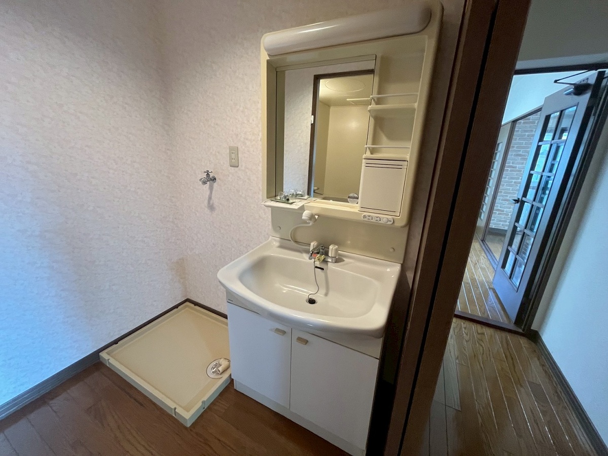 洗面所 写真10