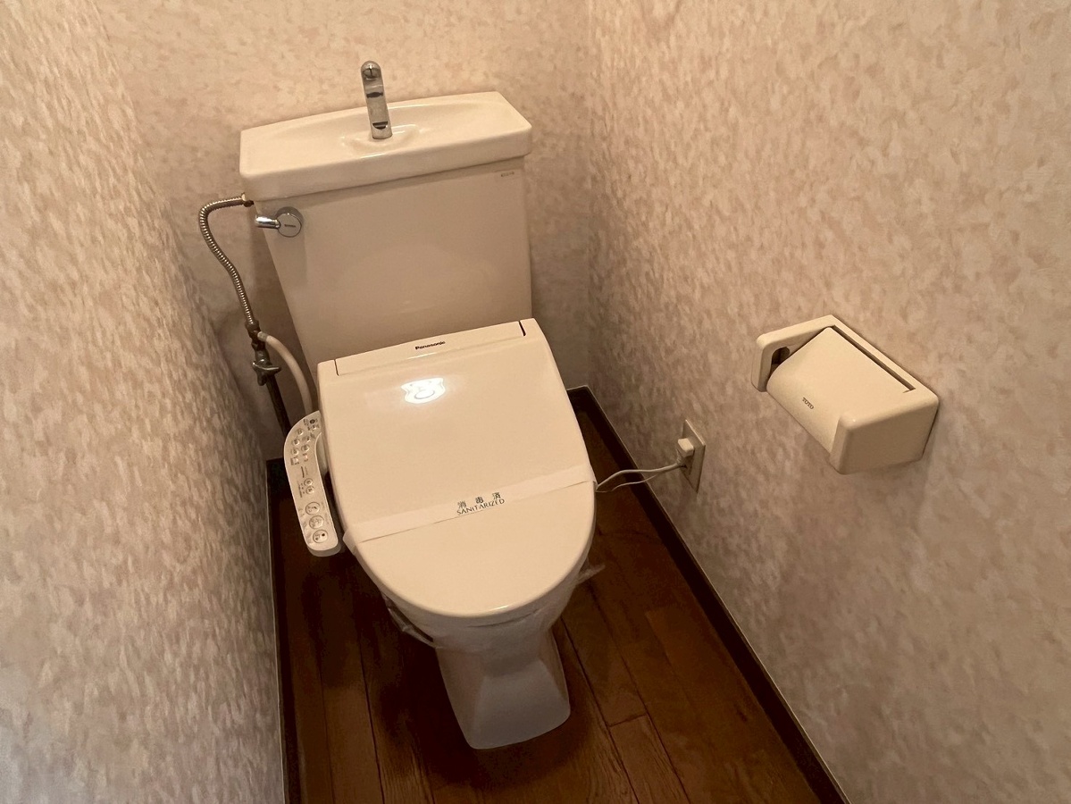 トイレ 写真12