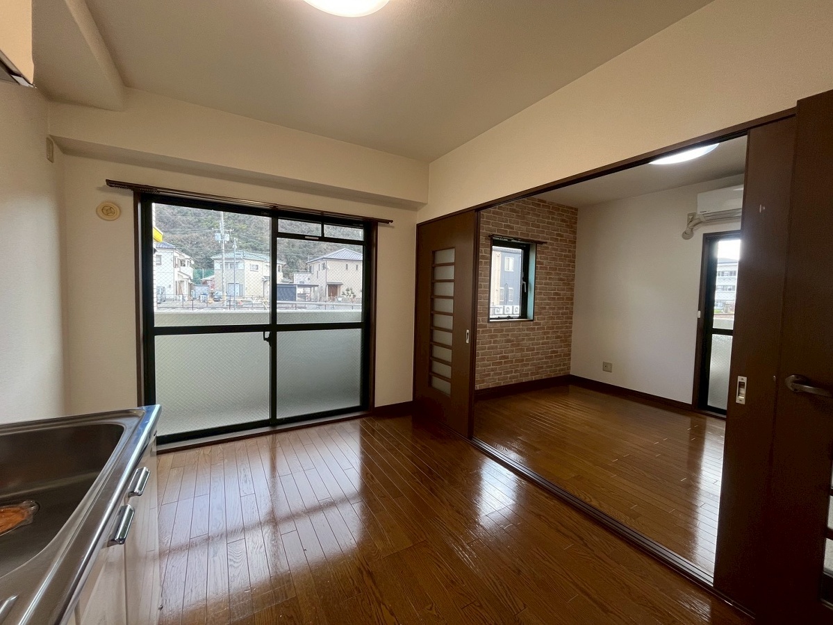 リビング 写真2