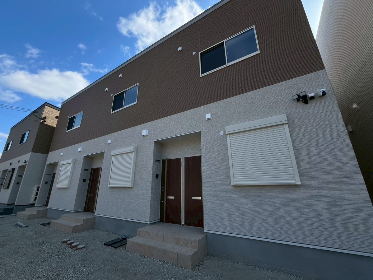 （仮）西蒲田新築ハイツ2　A棟