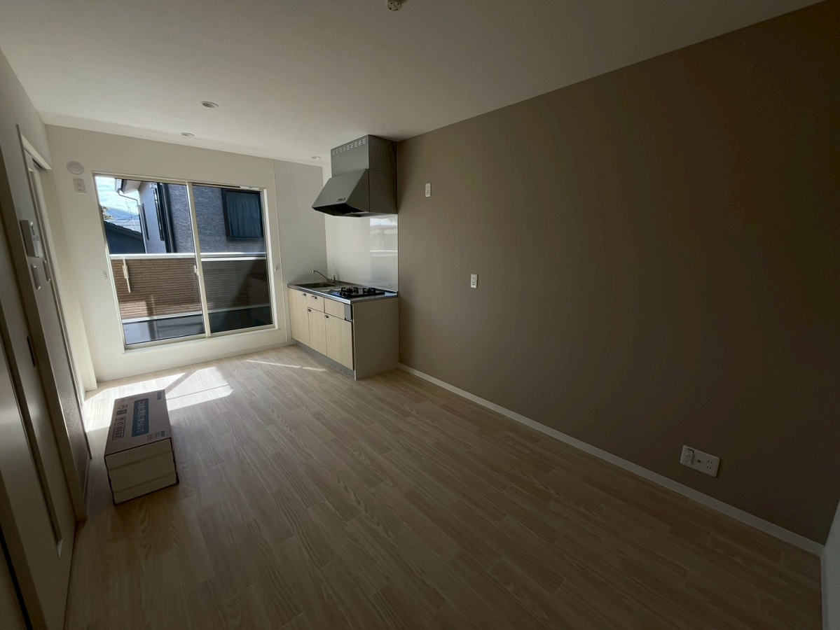 リビング 写真2