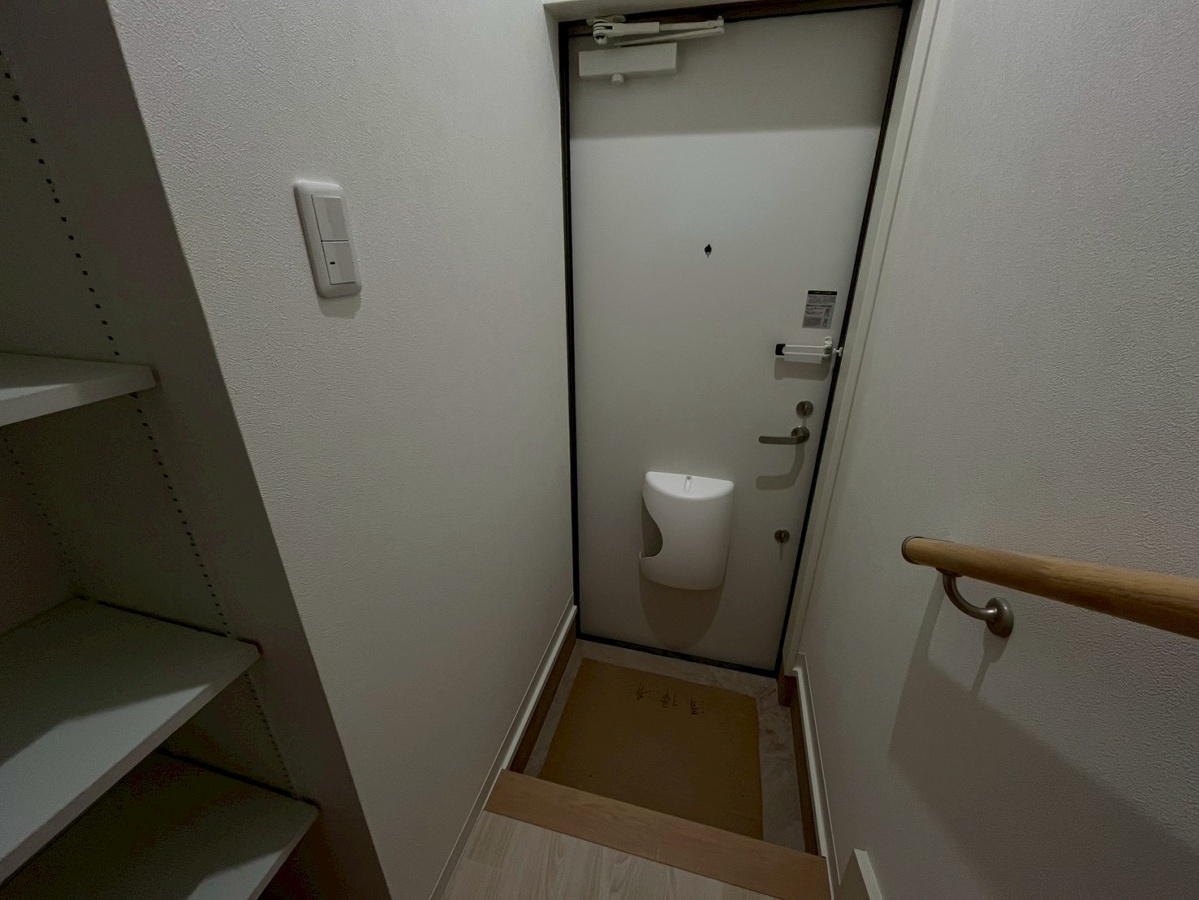 玄関 写真7