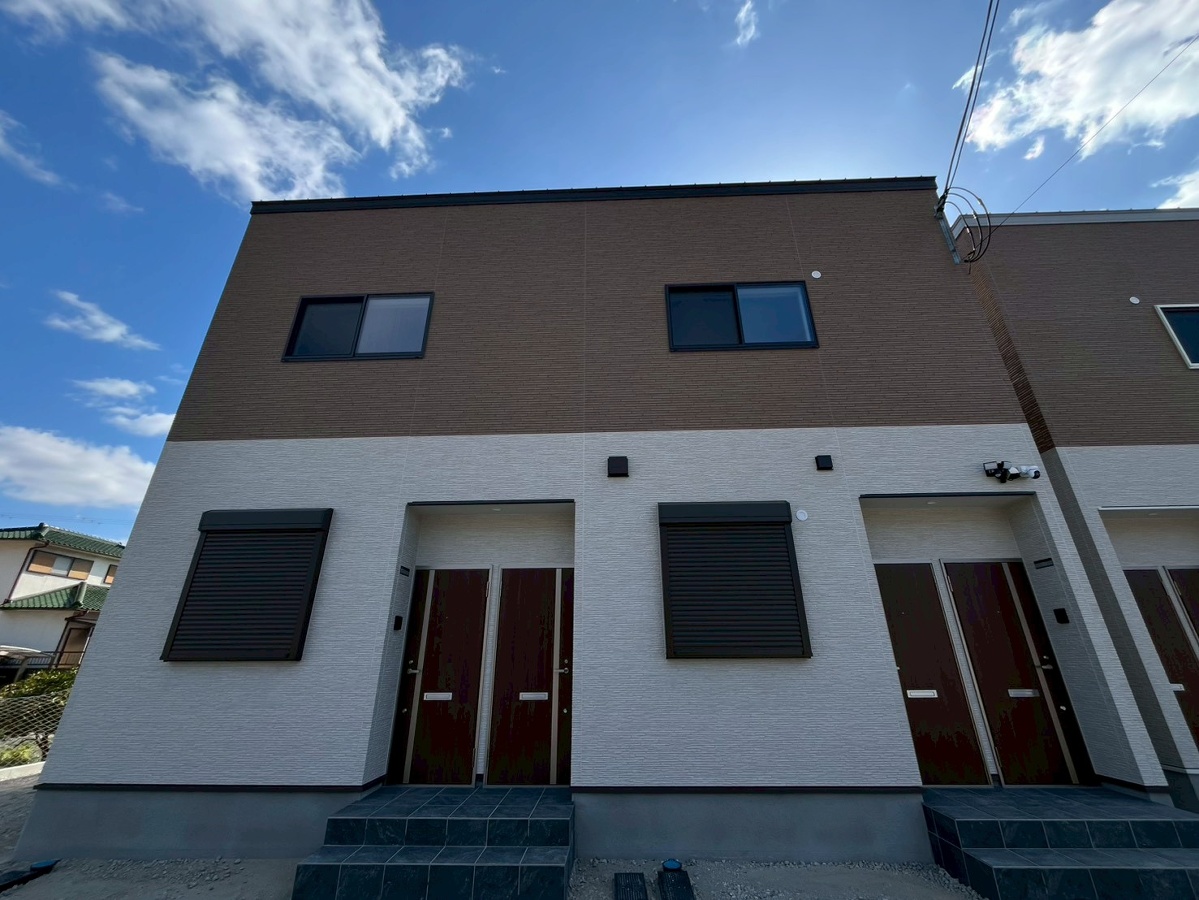 (仮)西蒲田新築ハイツ2 B棟