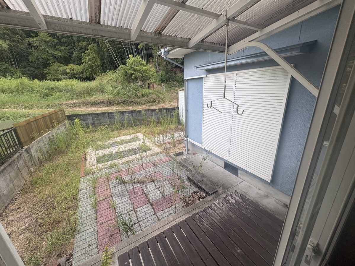 庭 写真19