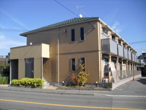 シャーメゾン北王子A