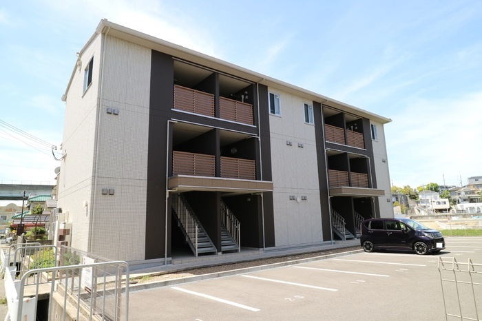 グランアヴァンティⅡ　B棟