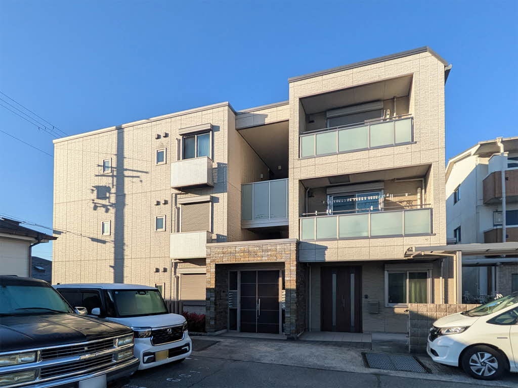 メゾン　オルタンシア