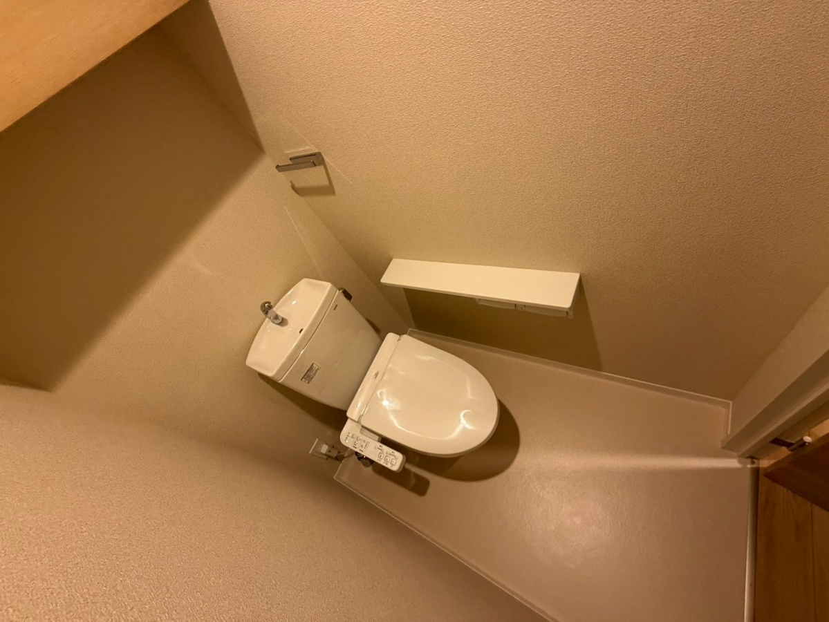 トイレ 写真14