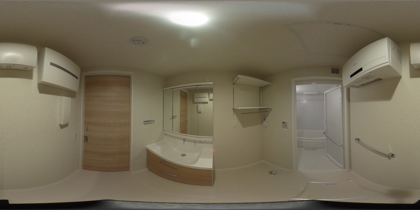 洗面所 写真37
