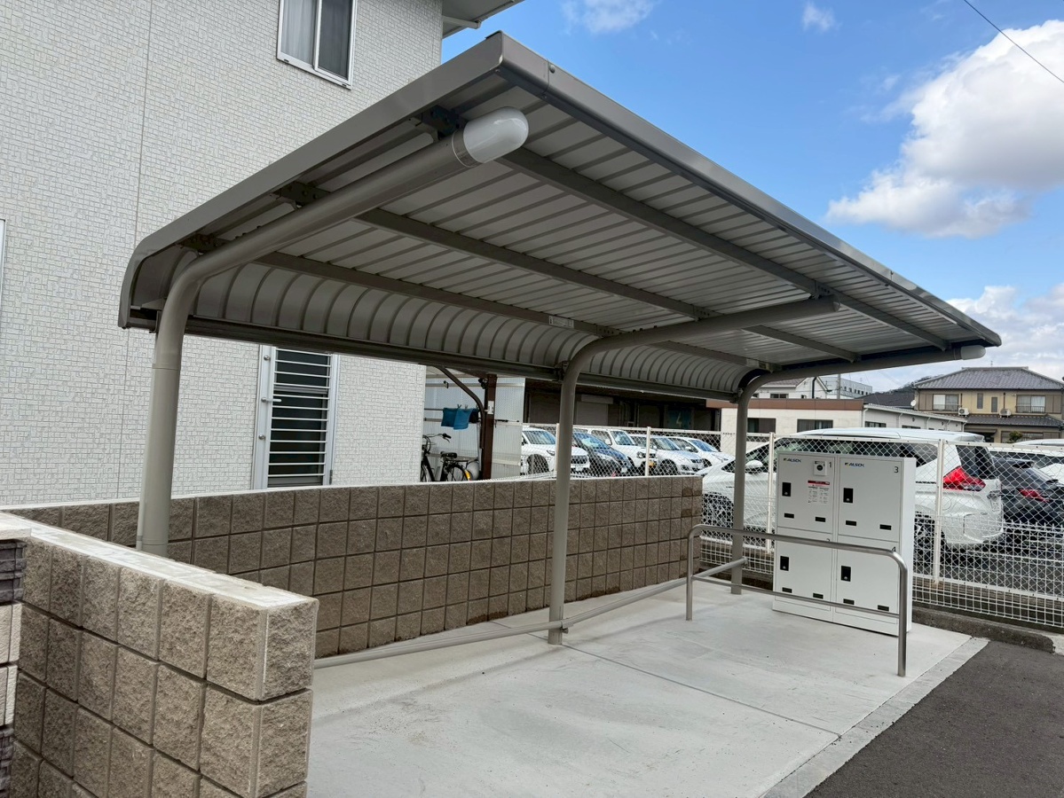 駐車場 写真32