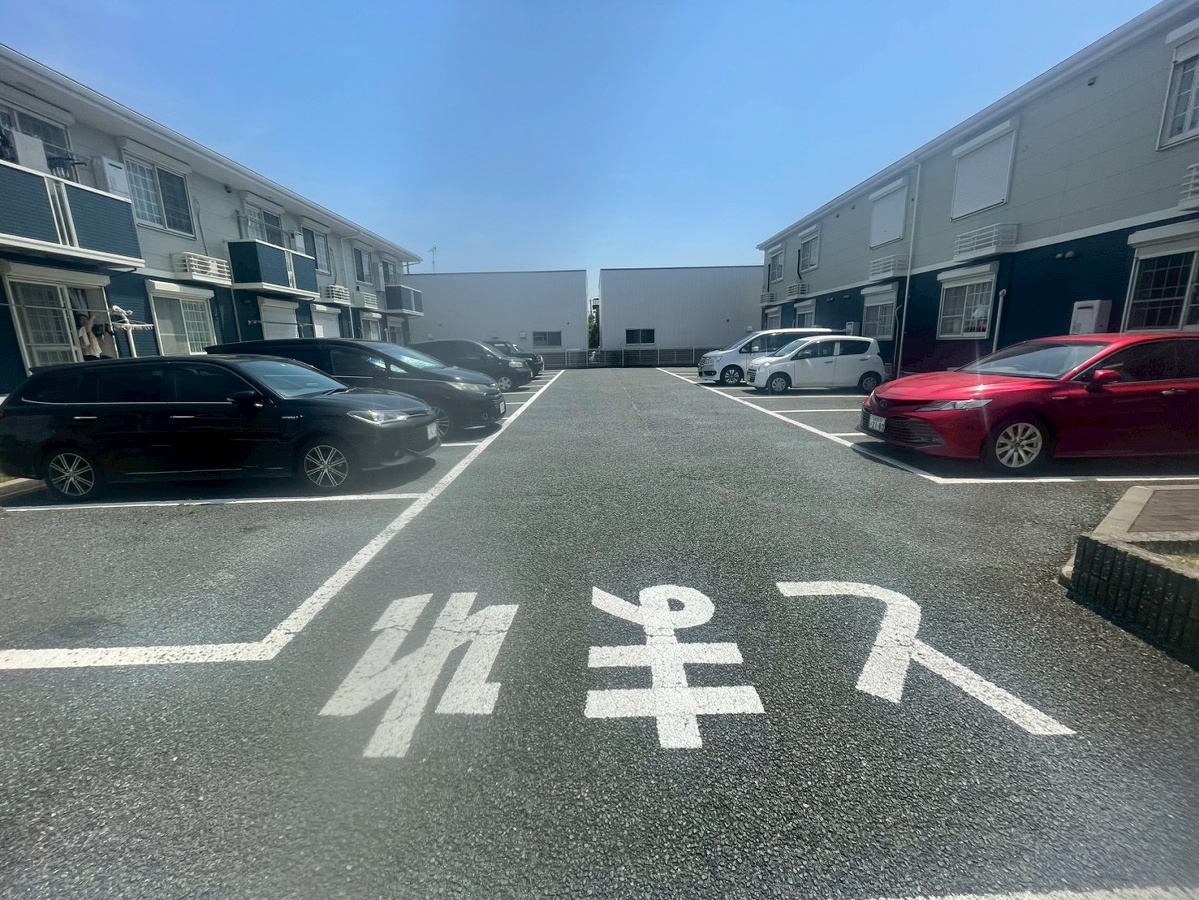 駐車場 写真32