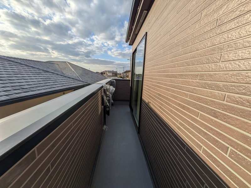 バルコニー・ベランダ 写真12