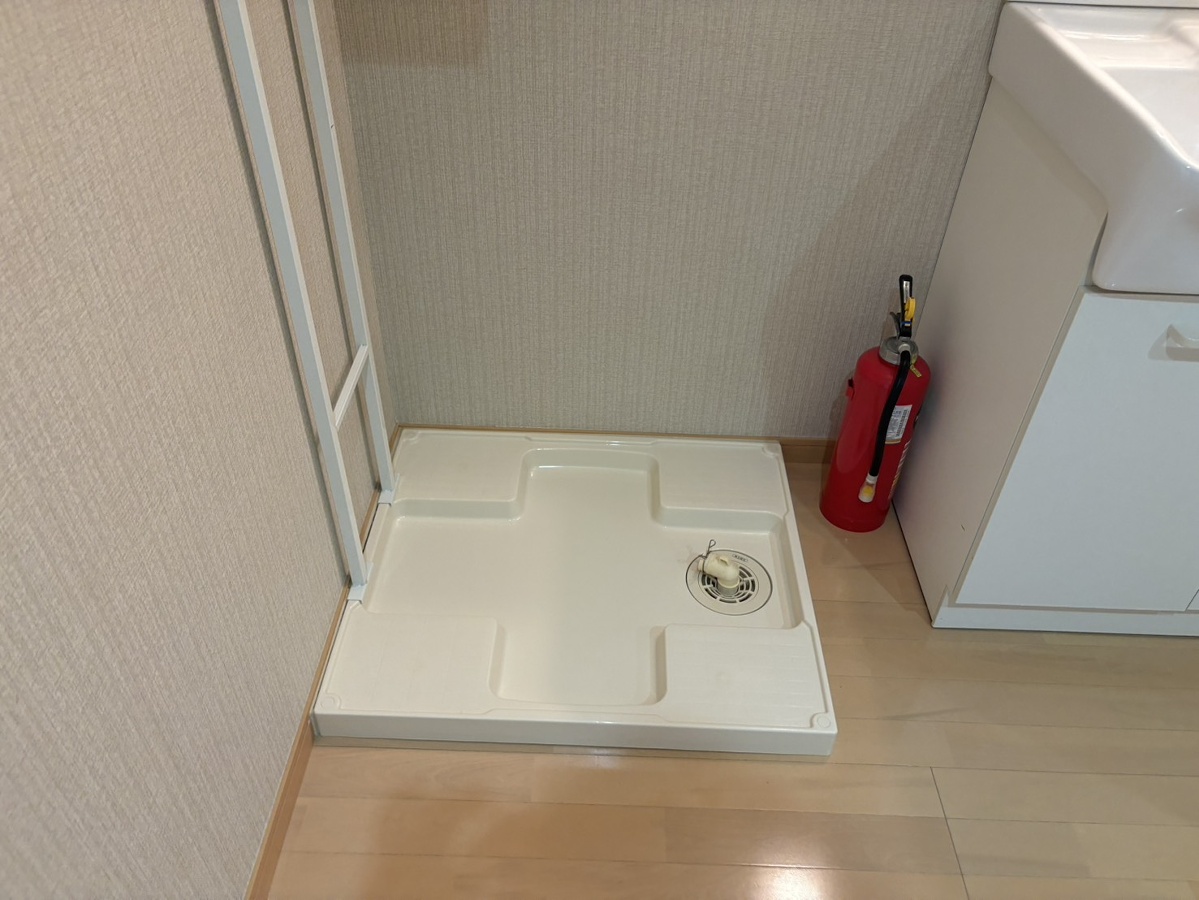 洗面所 写真13