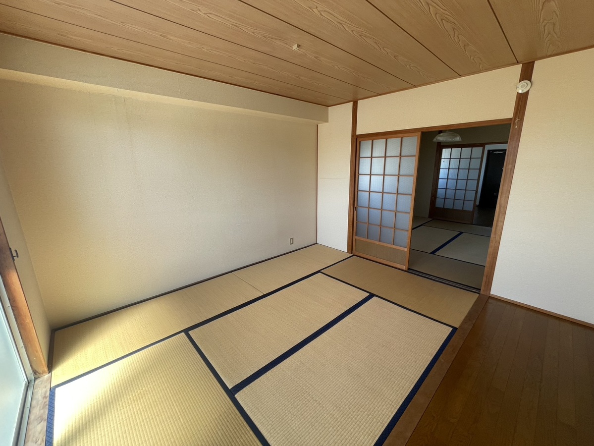 寝室 写真8