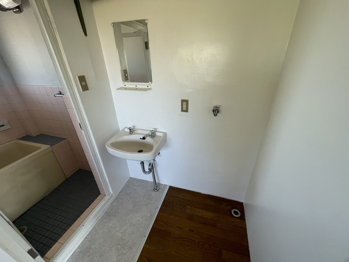 洗面所 写真12